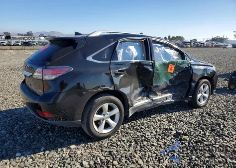 2014 Lexus Rx 350 Base from USA, damaged, VIN 2T2BK1BAXEC247694